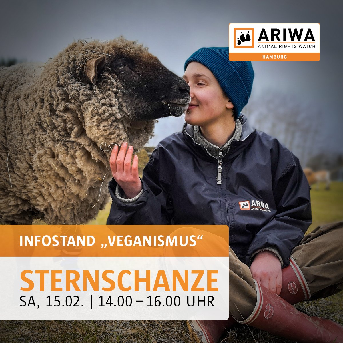 Animal Rights Watch e.V. - ARIWA