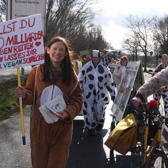 Animal Rights Watch e.V. - ARIWA