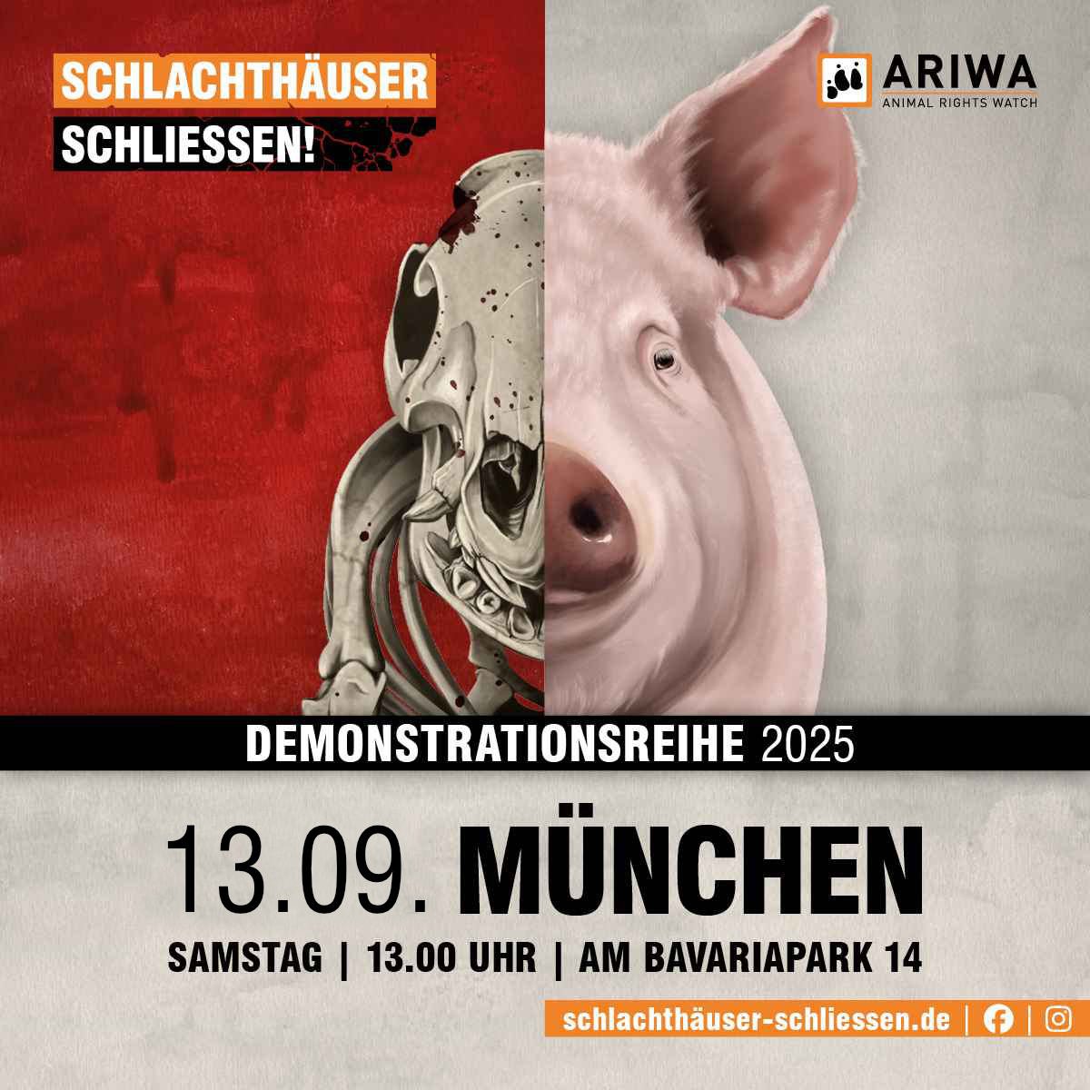 Animal Rights Watch e.V. - ARIWA