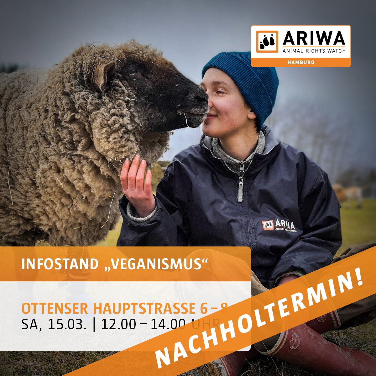 Animal Rights Watch e.V. - ARIWA