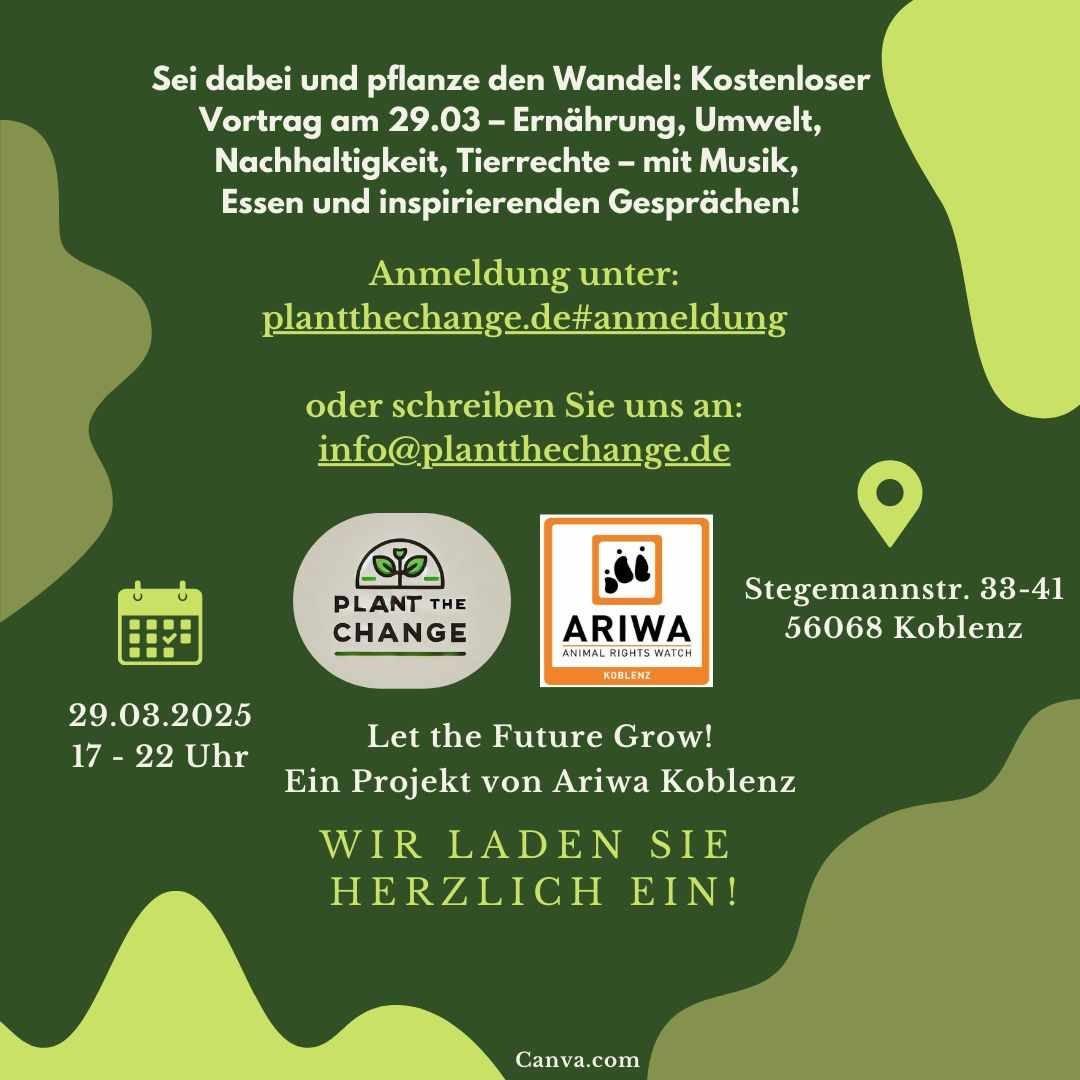 Animal Rights Watch e.V. - ARIWA