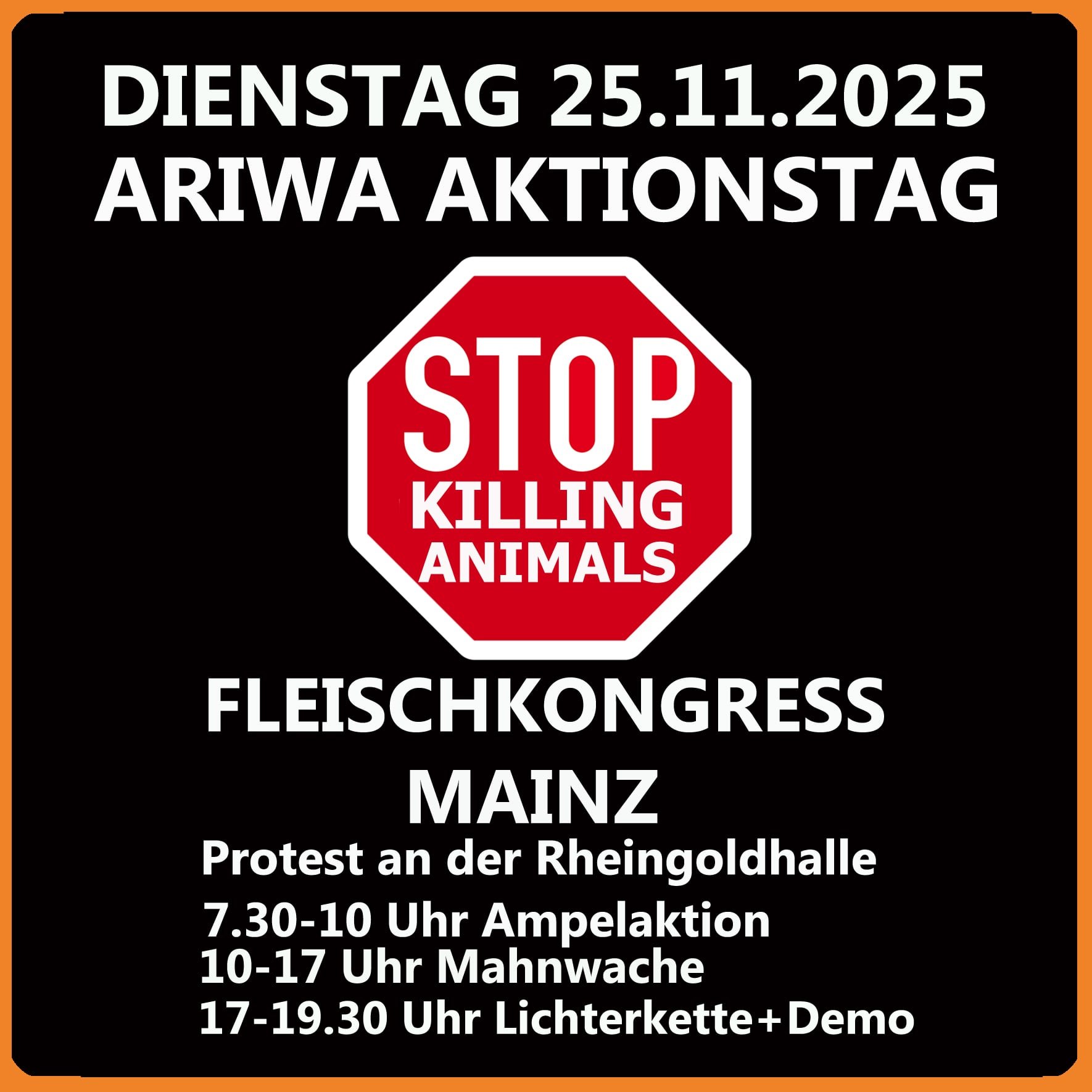 Animal Rights Watch e.V. - ARIWA