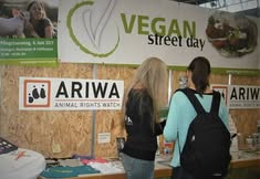 Animal Rights Watch e.V. - ARIWA
