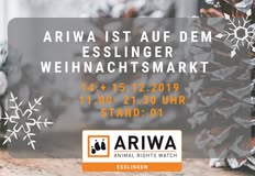 Animal Rights Watch e.V. - ARIWA