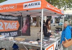 Animal Rights Watch e.V. - ARIWA