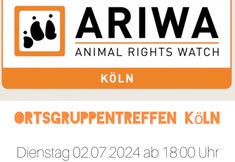 Animal Rights Watch e.V. - ARIWA