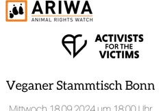 Animal Rights Watch e.V. - ARIWA