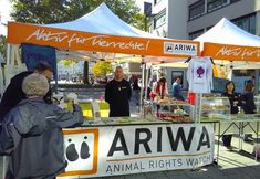 Animal Rights Watch e.V. - ARIWA