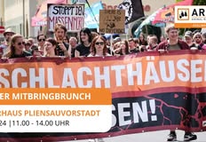 Animal Rights Watch e.V. - ARIWA