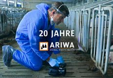 Animal Rights Watch e.V. - ARIWA