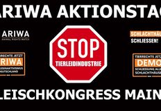 Animal Rights Watch e.V. - ARIWA