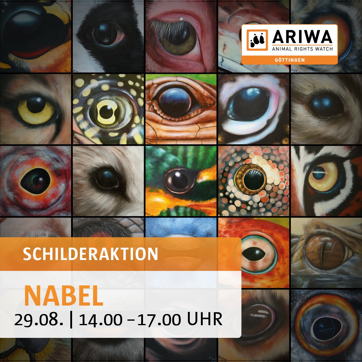 Animal Rights Watch e.V. - ARIWA