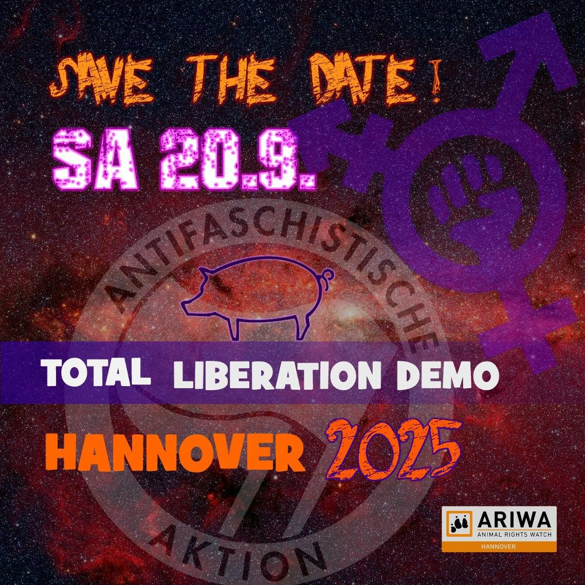 Animal Rights Watch e.V. - ARIWA