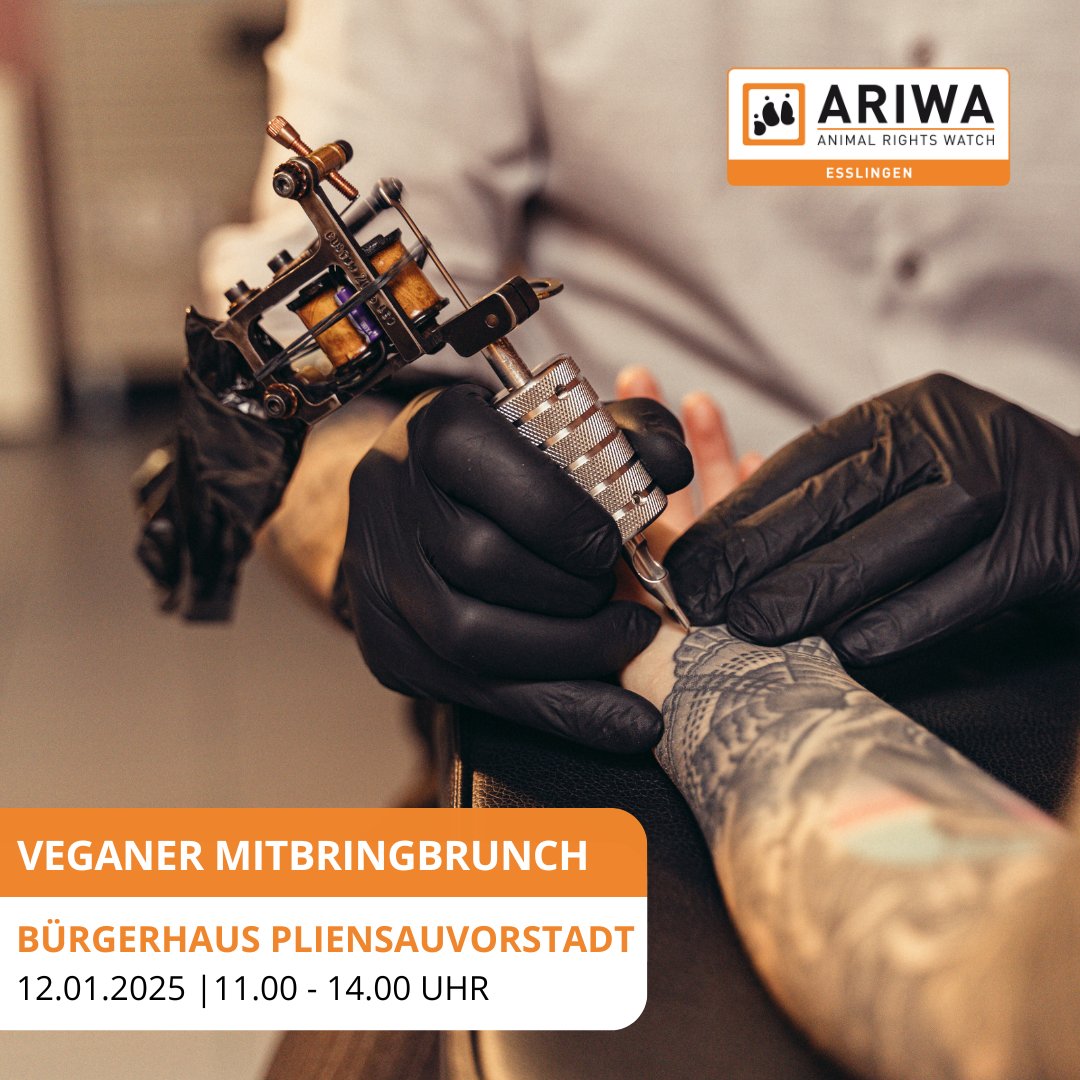 Animal Rights Watch e.V. - ARIWA