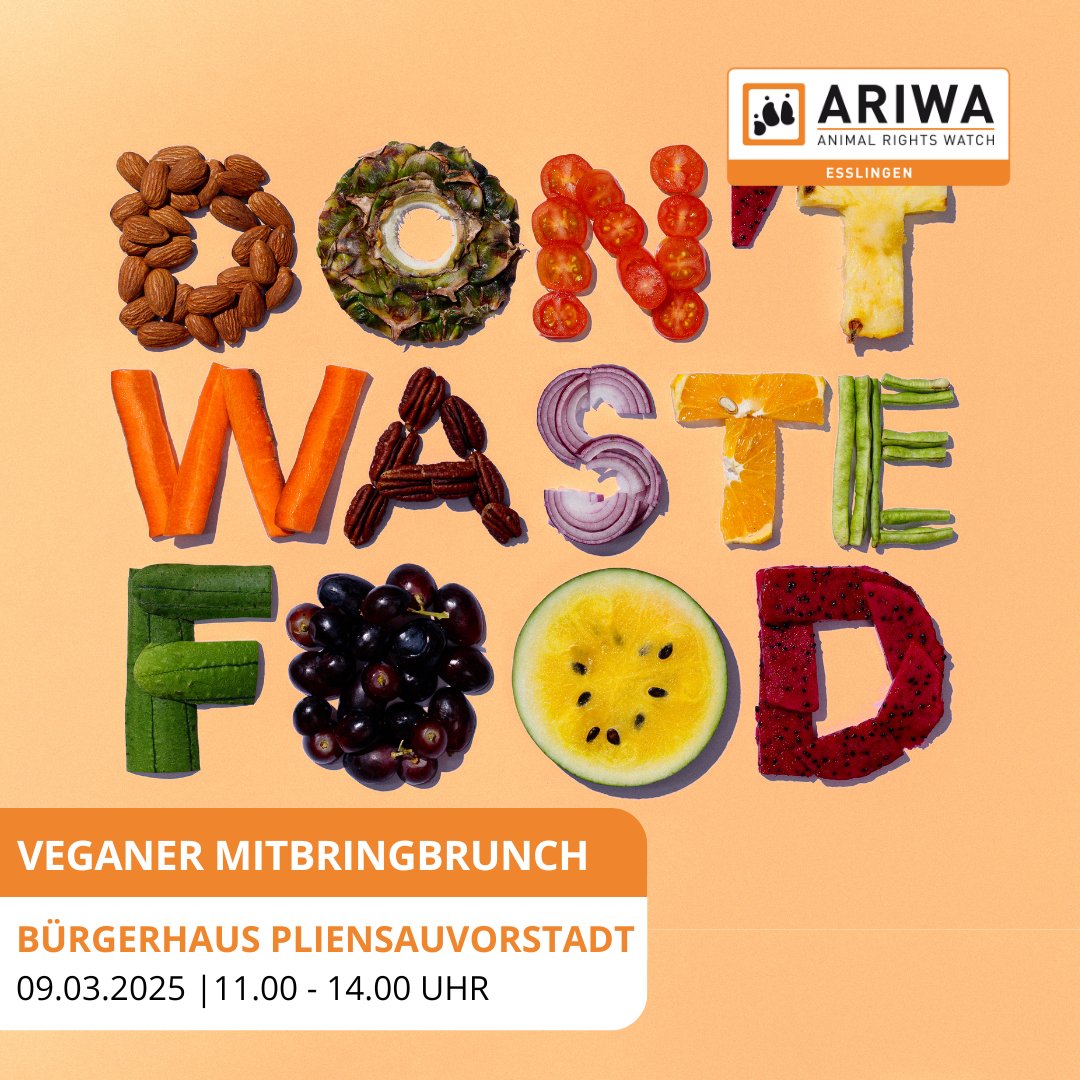 Animal Rights Watch e.V. - ARIWA