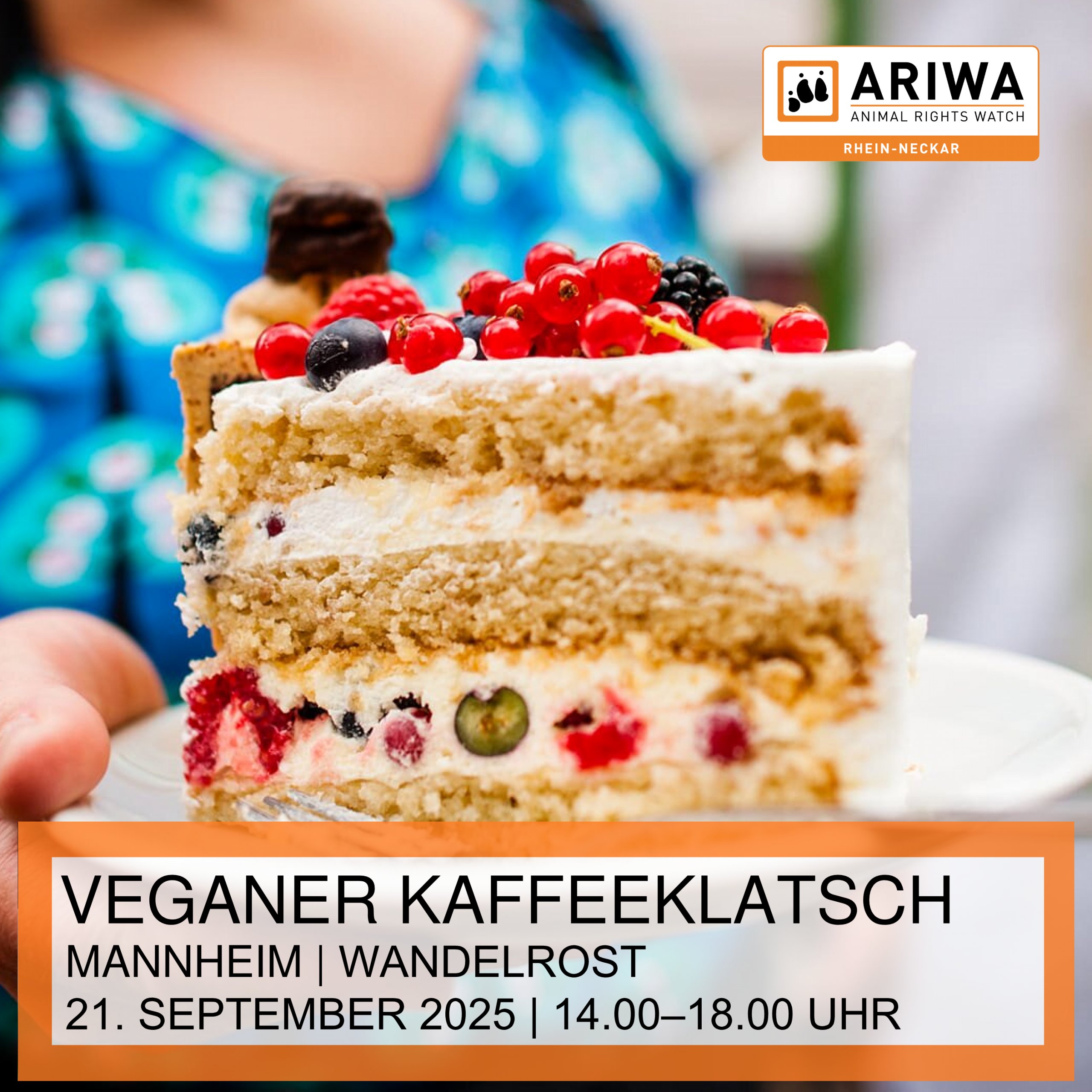 Animal Rights Watch e.V. - ARIWA