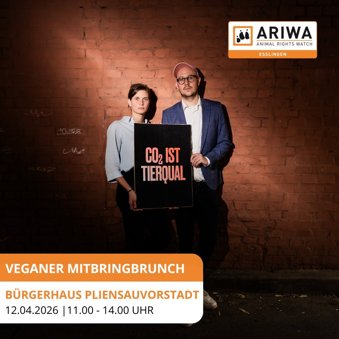 Animal Rights Watch e.V. - ARIWA