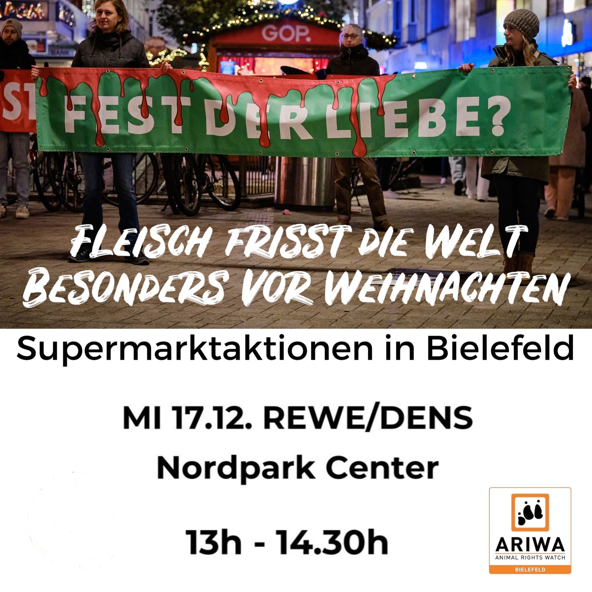 Animal Rights Watch e.V. - ARIWA