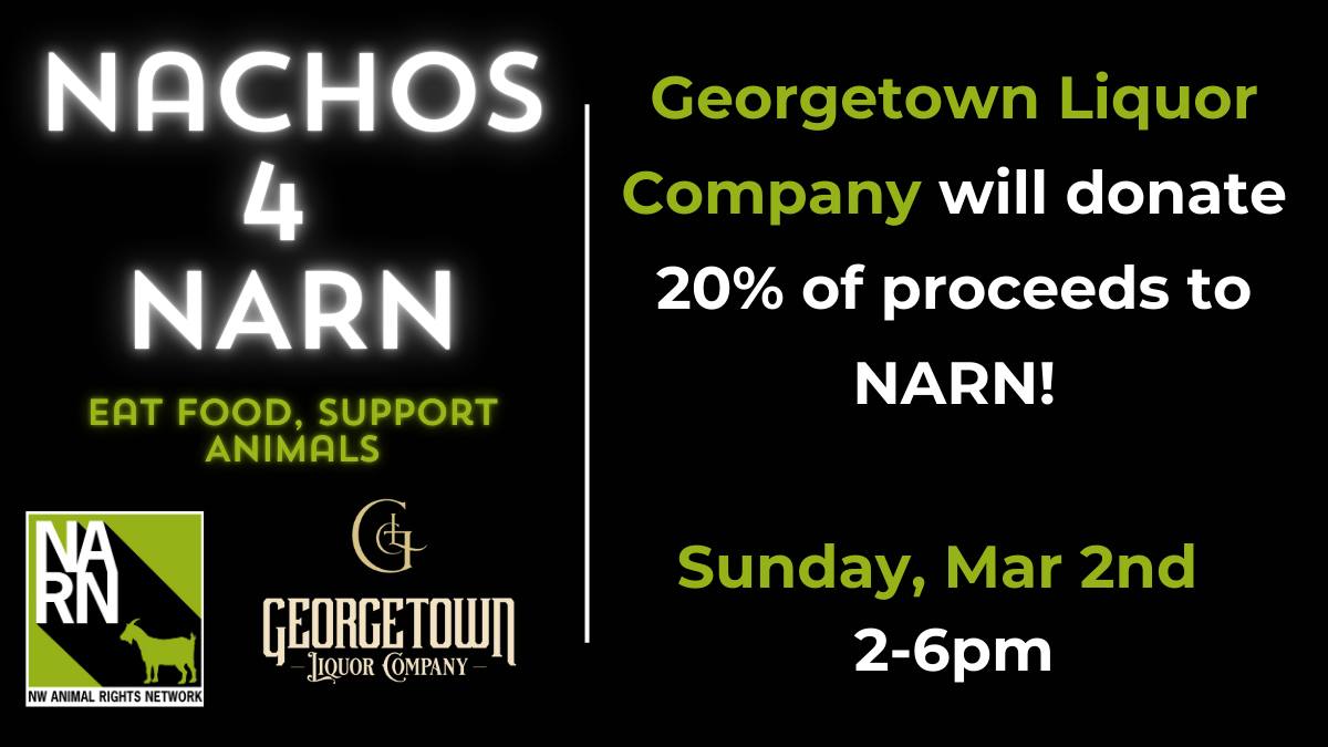 Northwest Animal Rights Network - NARN