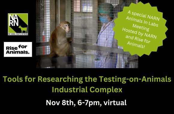 Northwest Animal Rights Network - NARN