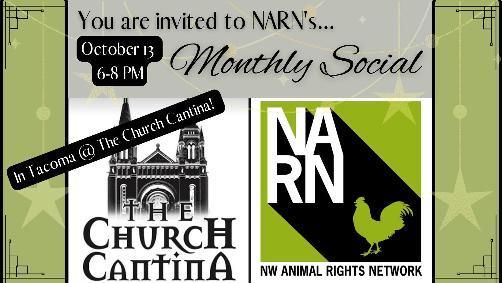 Northwest Animal Rights Network - NARN