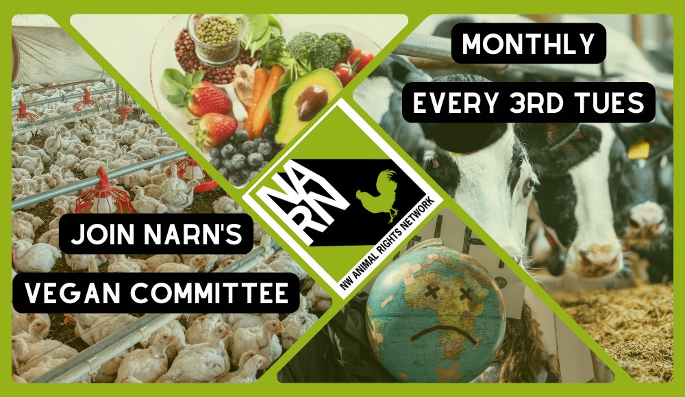 Northwest Animal Rights Network - NARN
