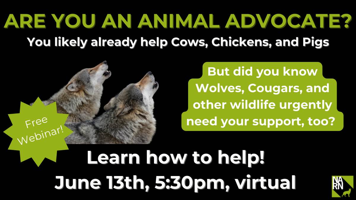 Northwest Animal Rights Network - NARN