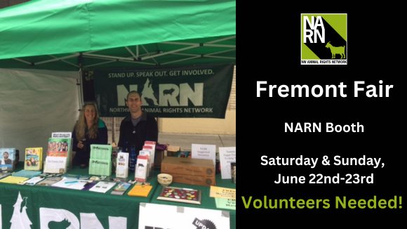 Northwest Animal Rights Network - NARN