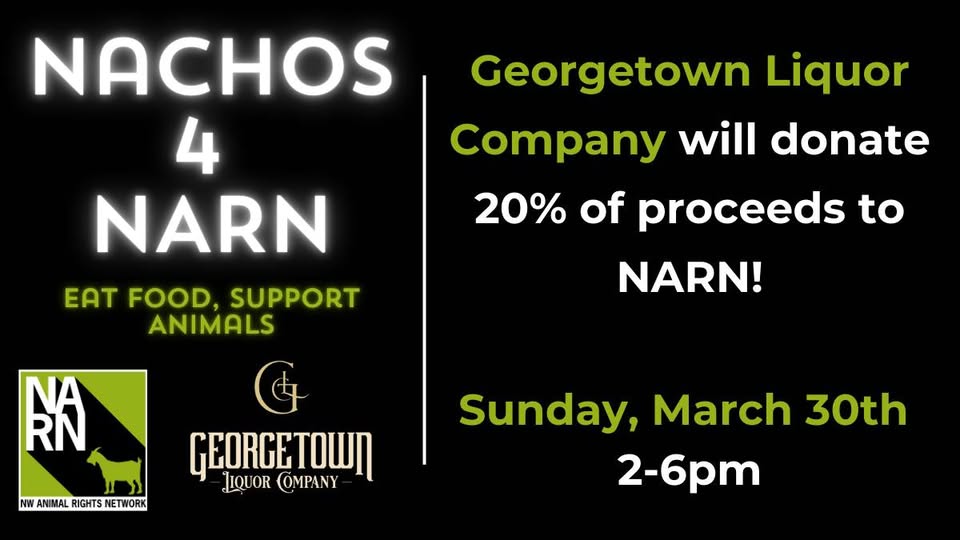 Northwest Animal Rights Network - NARN