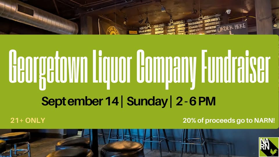 Northwest Animal Rights Network - NARN