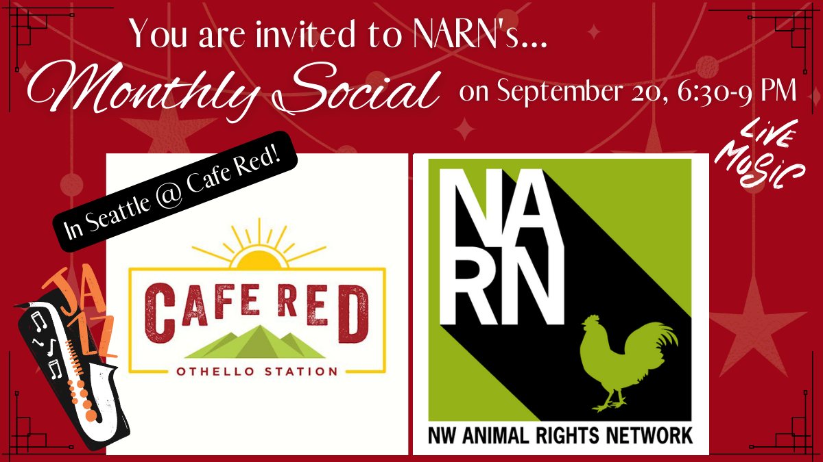 Northwest Animal Rights Network - NARN