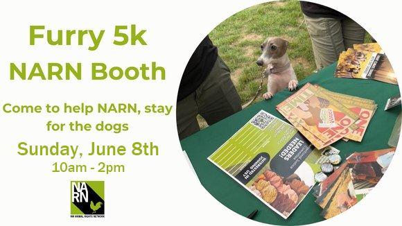 Northwest Animal Rights Network - NARN