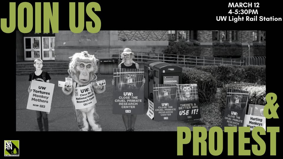 Northwest Animal Rights Network - NARN