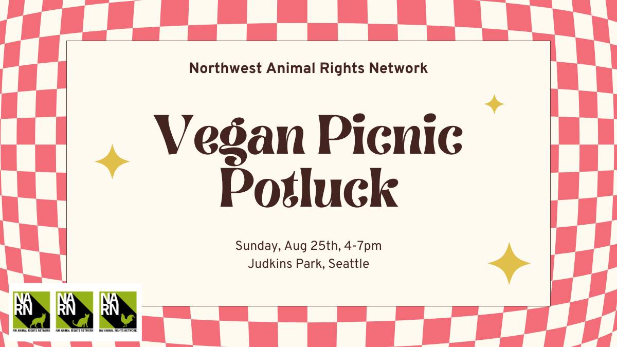 Northwest Animal Rights Network - NARN