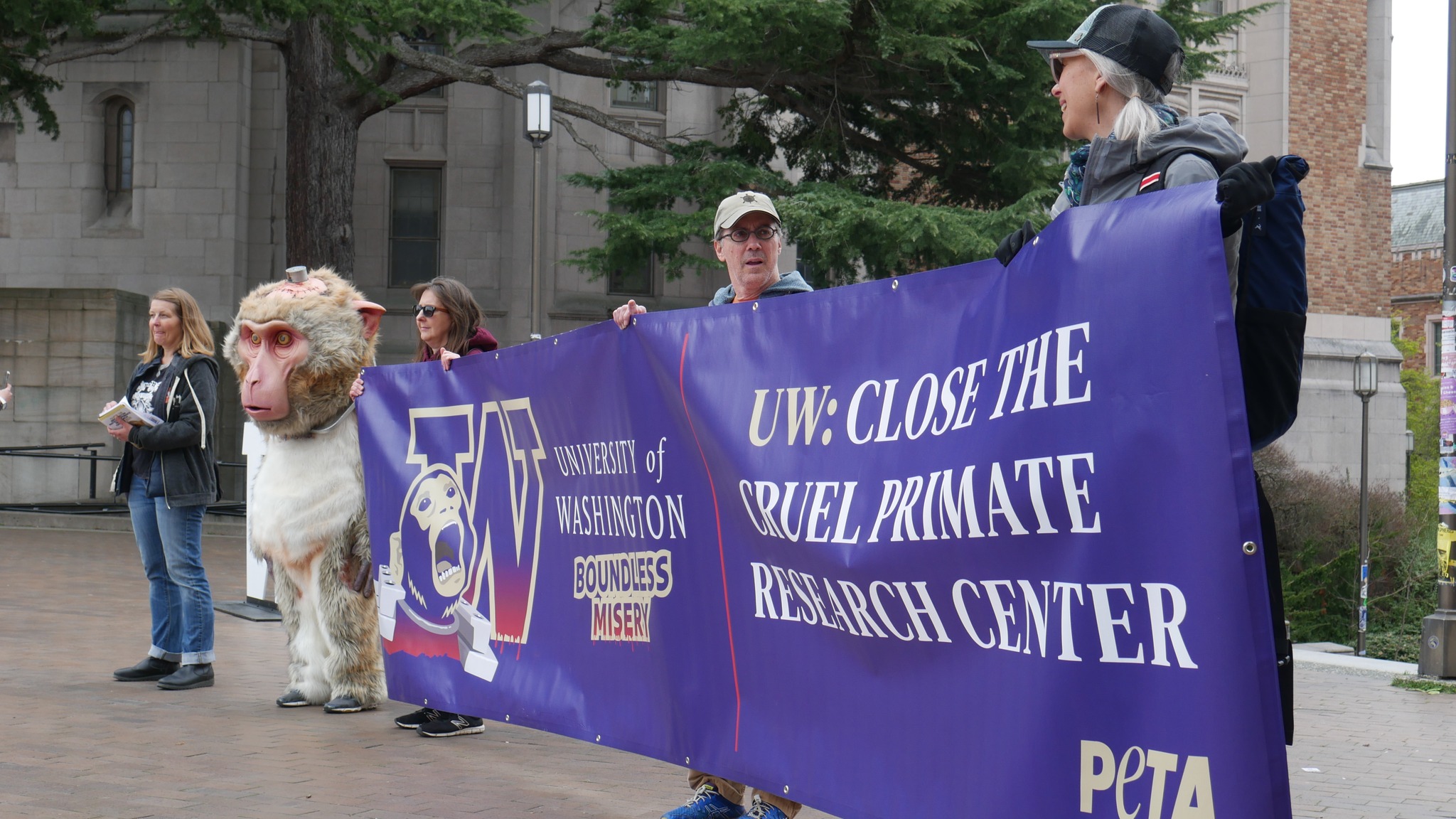 Northwest Animal Rights Network - NARN