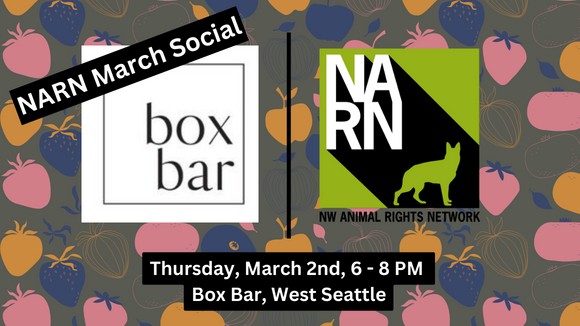 Northwest Animal Rights Network - NARN