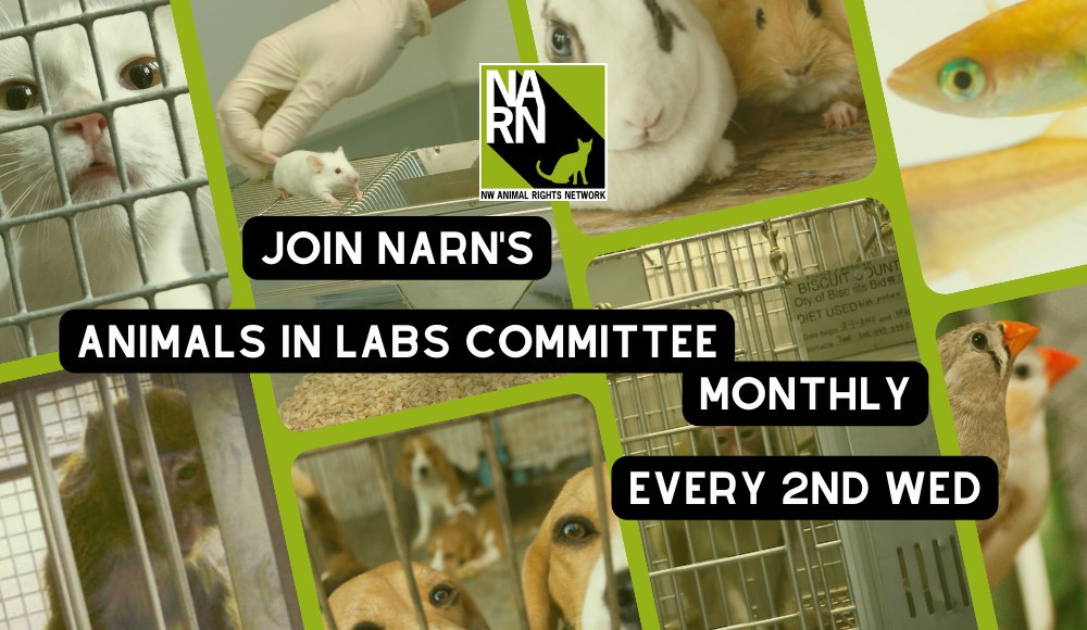 Northwest Animal Rights Network - NARN