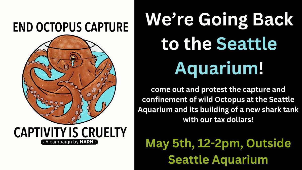 Northwest Animal Rights Network - NARN