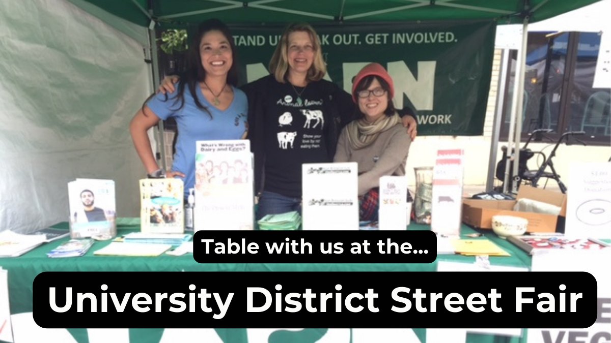 Northwest Animal Rights Network - NARN
