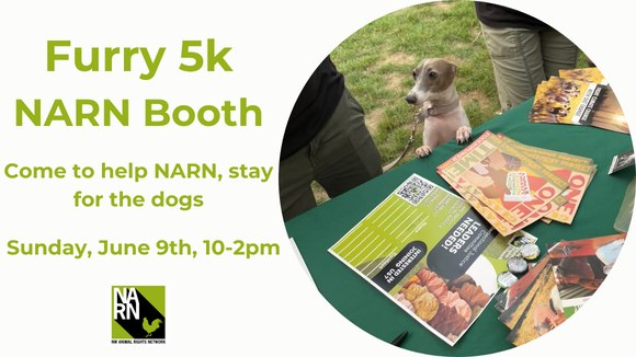 Northwest Animal Rights Network - NARN