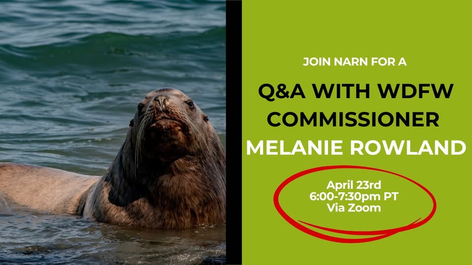 Northwest Animal Rights Network - NARN