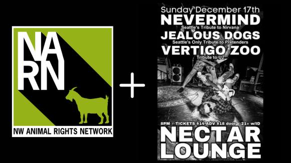 Northwest Animal Rights Network - NARN