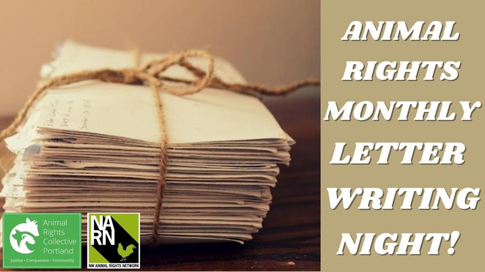Northwest Animal Rights Network - NARN