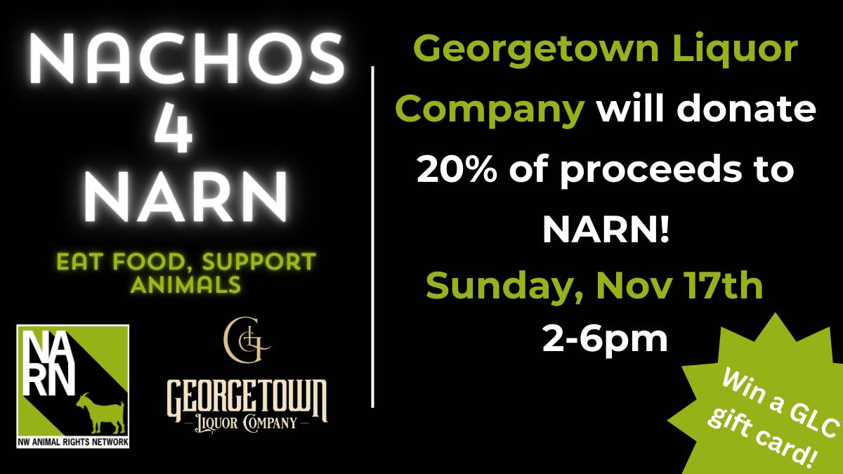 Northwest Animal Rights Network - NARN