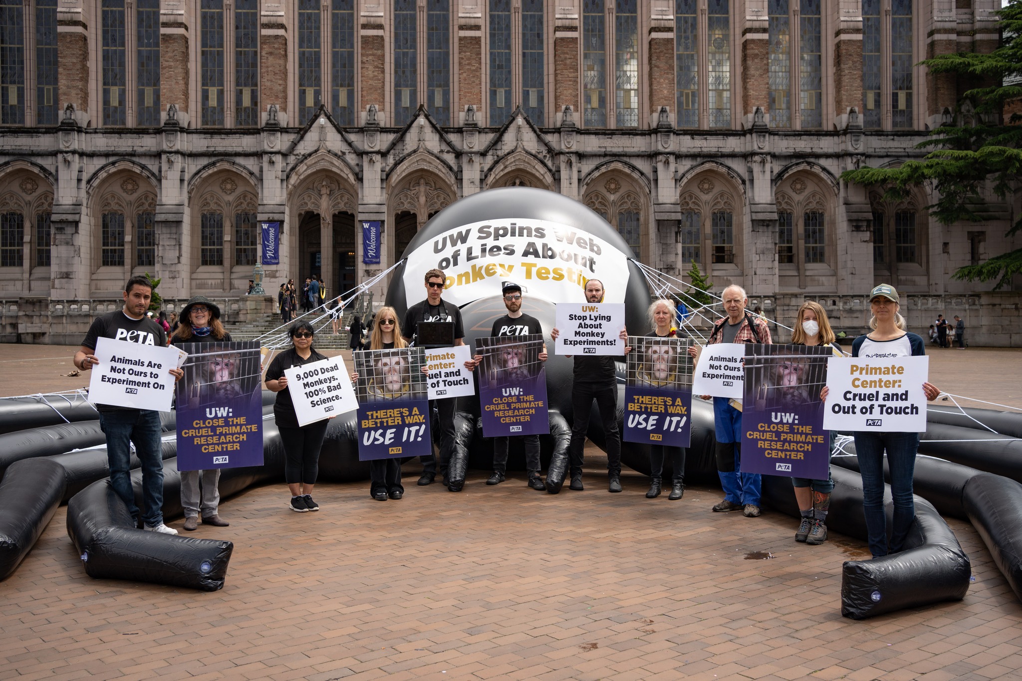 Northwest Animal Rights Network - NARN