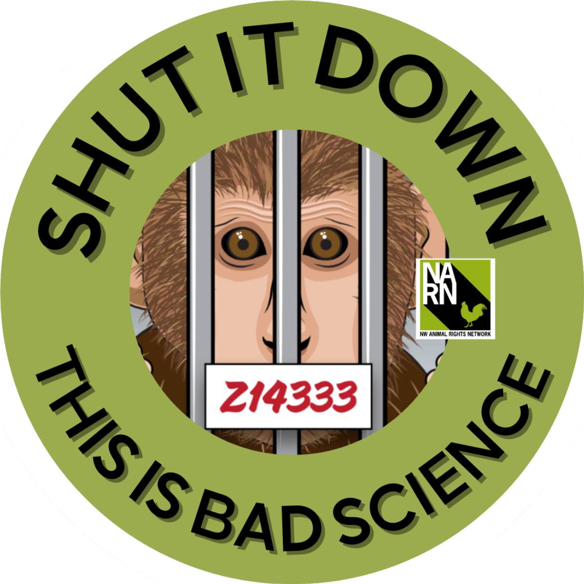 Northwest Animal Rights Network - NARN