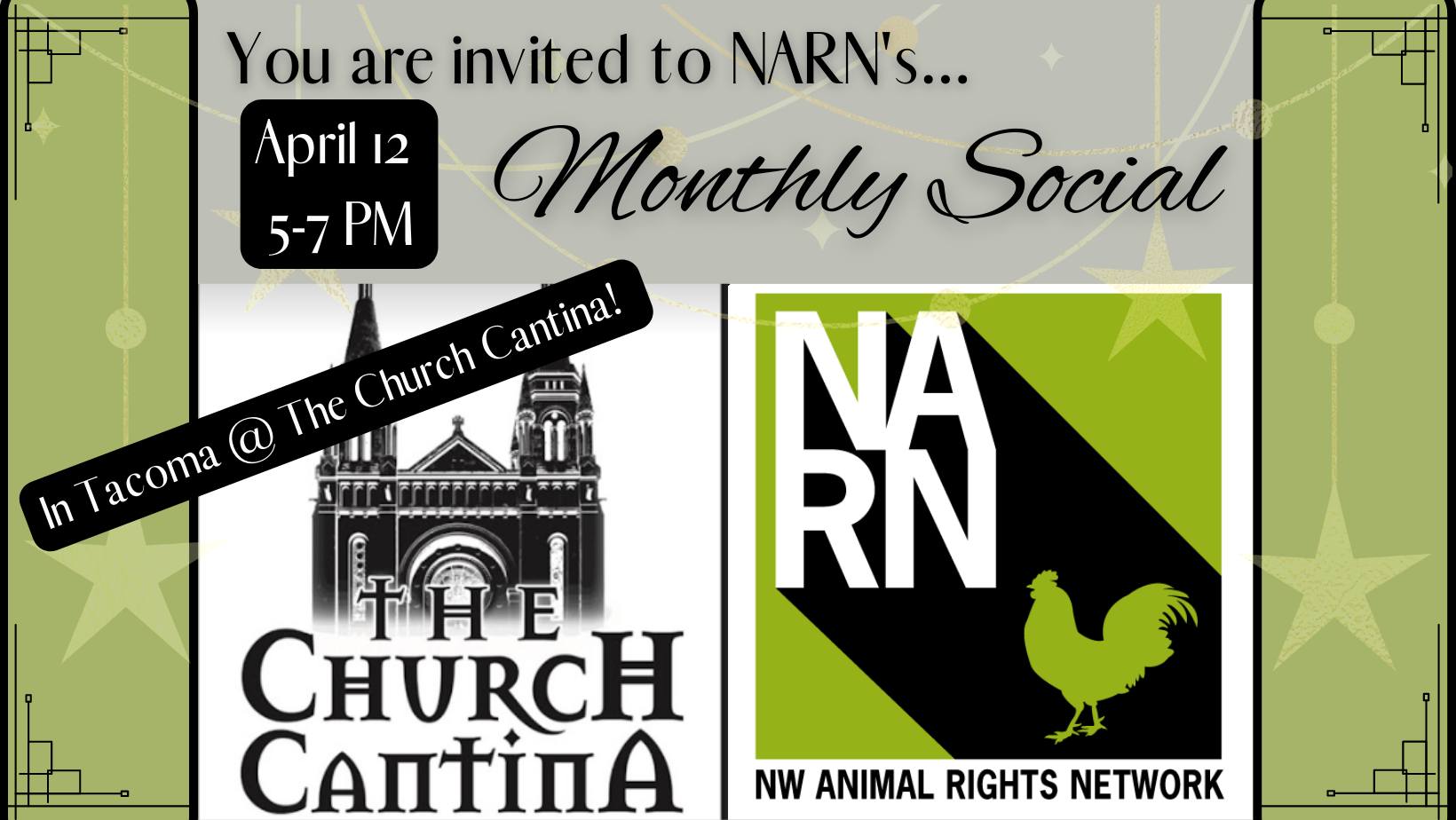 Northwest Animal Rights Network - NARN