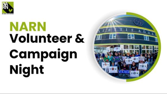 Northwest Animal Rights Network - NARN