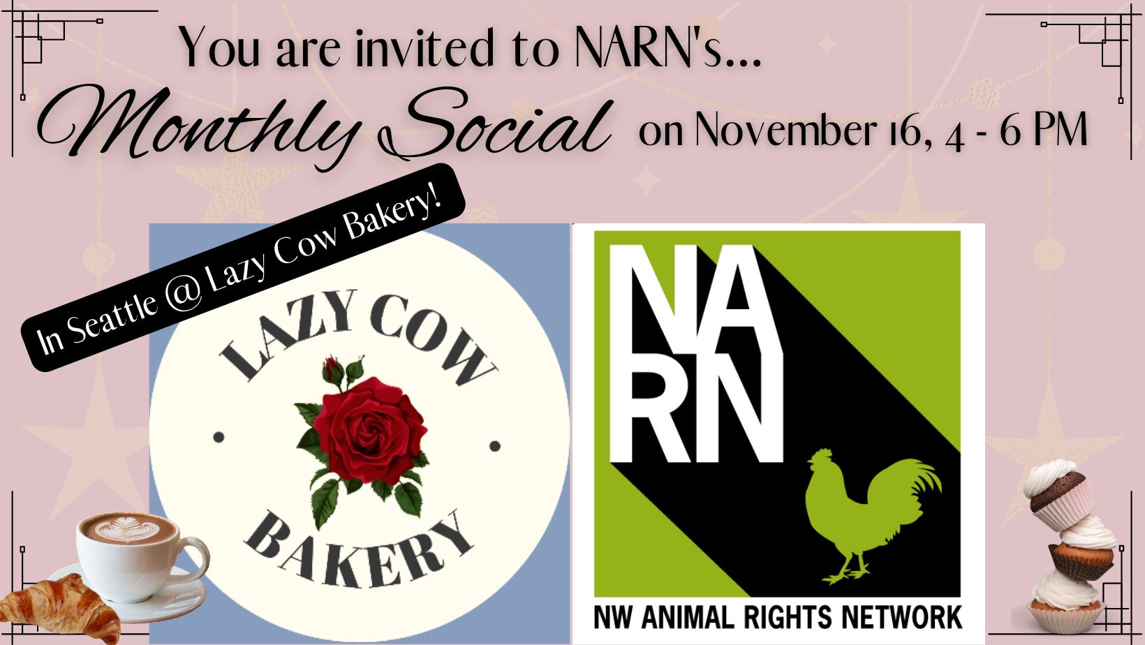 Northwest Animal Rights Network - NARN