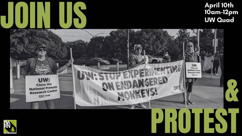 Northwest Animal Rights Network - NARN